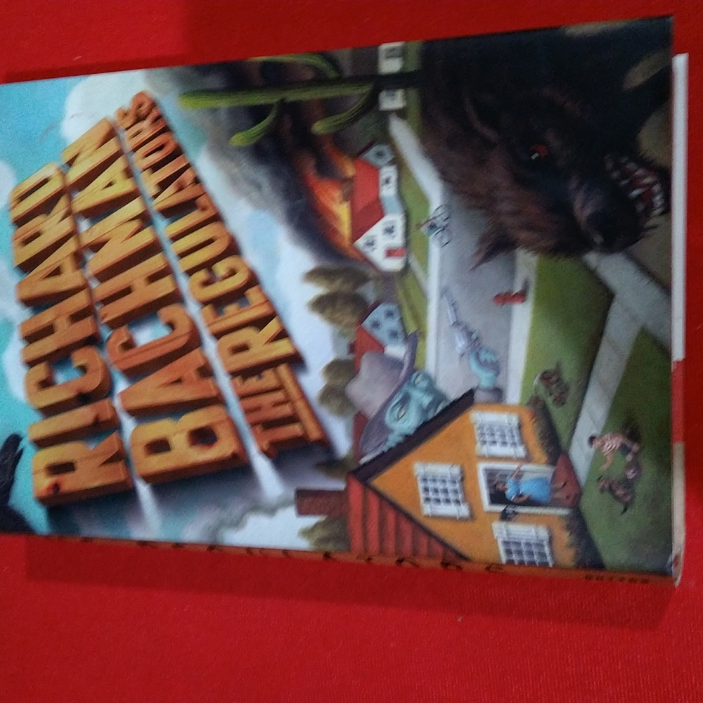 Richard Bachman The Regulators, 1996 HB